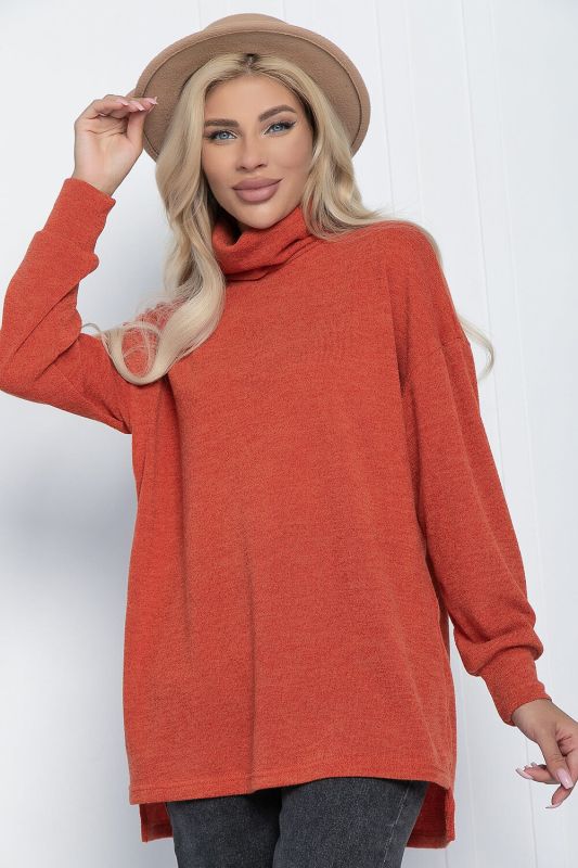 447656 LT Collection Turtleneck