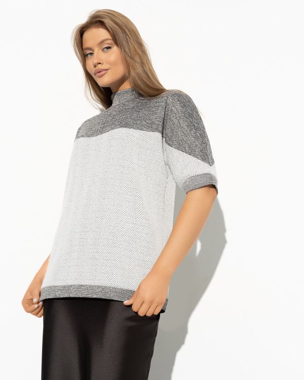 451110 CHARUTTI Turtleneck