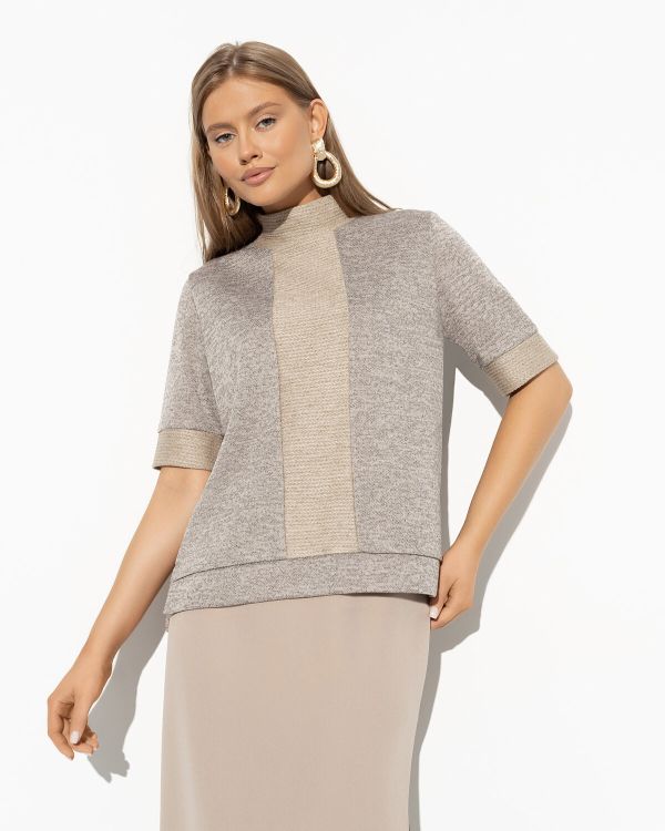 451119 CHARUTTI Turtleneck