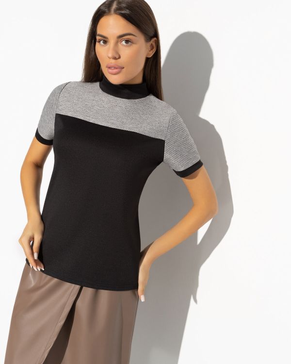 453251 CHARUTTI Turtleneck