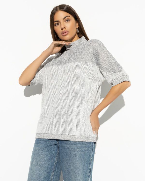 456425 CHARUTTI Turtleneck