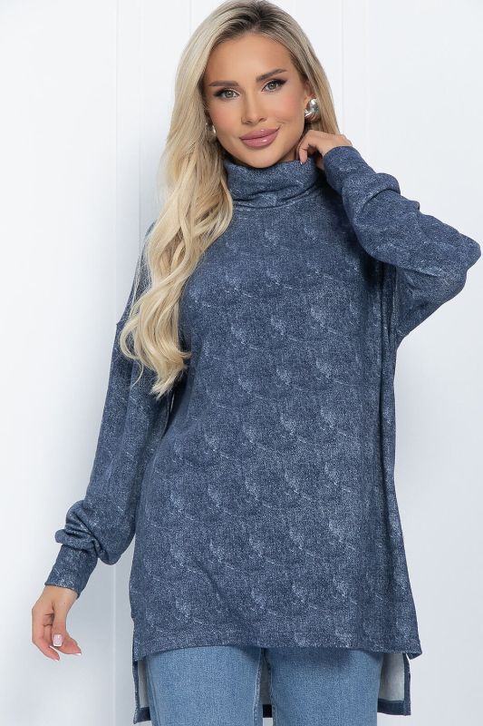 457774 LT Collection Turtleneck